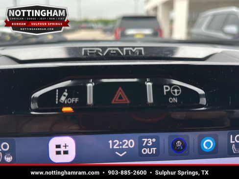 Used 2024 RAM 1500 Limited AWD/4WD image 22