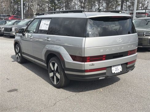 New 2026 Hyundai Santa Fe Limited image 5