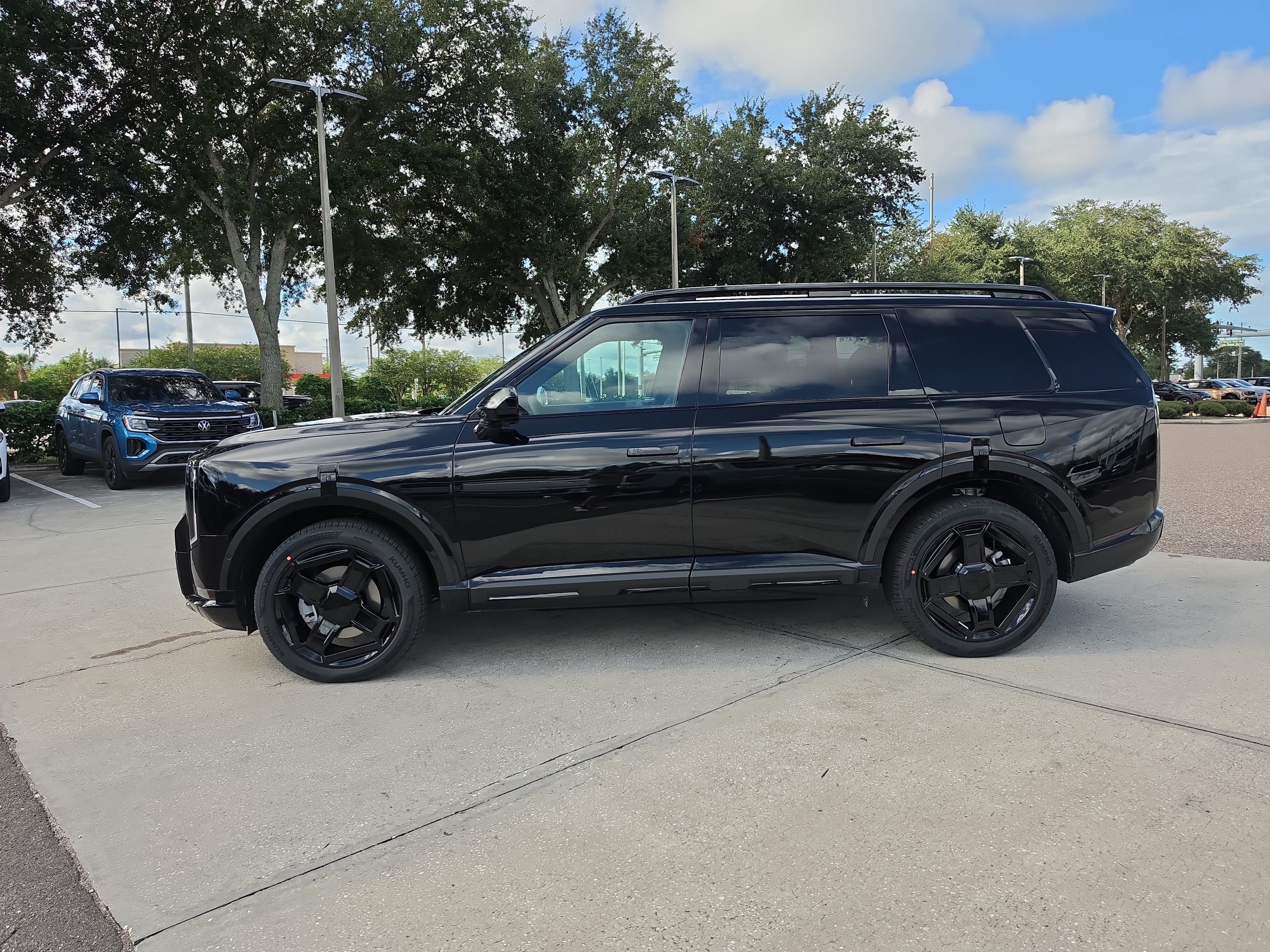 New 2027 Kia Telluride X-Line SX Prestige AWD/4WD image 5