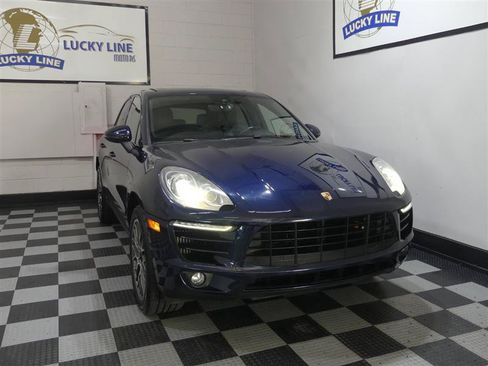 Used 2017 Porsche Macan S AWD/4WD image 5