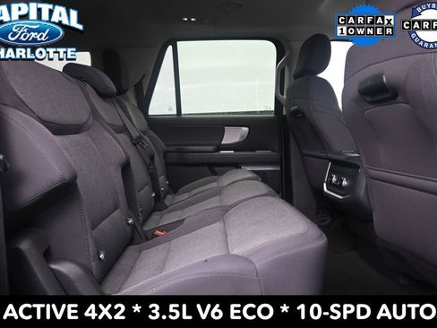 Used 2025 Ford Expedition Max Active RWD image 12