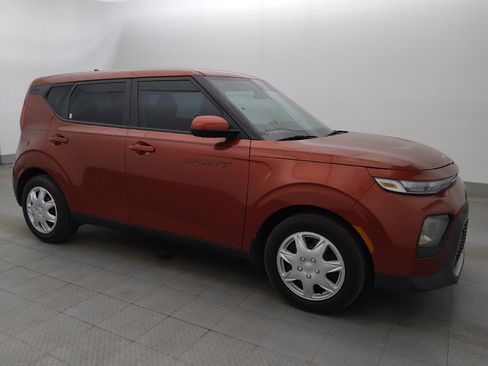 Used 2021 Kia Soul LX FWD image 11