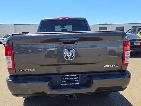 Used 2020 RAM 2500 Big Horn w/ Level 1 Equipment Group AWD/4WD image 7