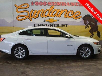Used 2022 Chevrolet Malibu LT