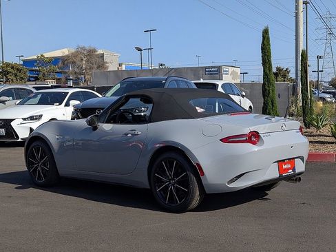 New 2025 MAZDA MX-5 Miata Grand Touring w/ Weather Package image 10