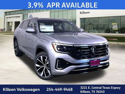 New 2026 Volkswagen Atlas Cross Sport SEL Premium R-Line