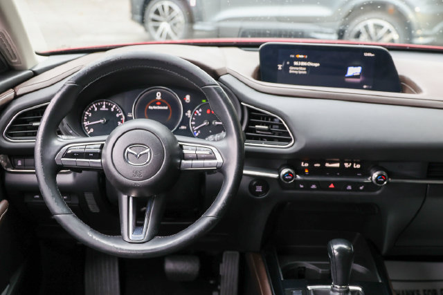 Used 2021 MAZDA CX-30 AWD 2.5 S w/ Premium Package image 7
