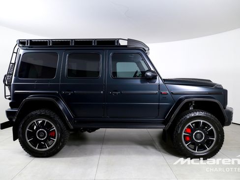 Used 2022 Mercedes-Benz G 63 AMG Squared image 9