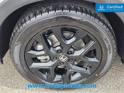 Certified 2024 Honda HR-V Sport image 12