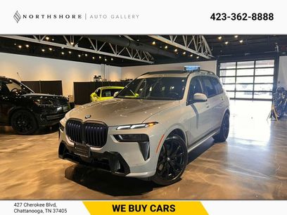 Used 2024 BMW X7 xDrive40i w/ M Sport Package