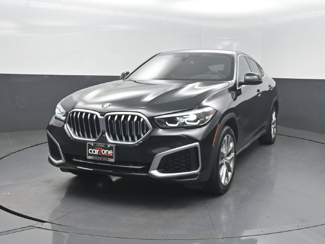 Used 2023 BMW X6 xDrive40i w/ Premium Package AWD/4WD image 2