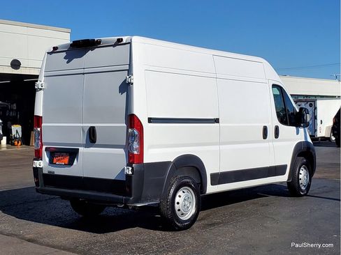 Used 2023 RAM ProMaster 2500 w/ Convenience Group FWD image 13