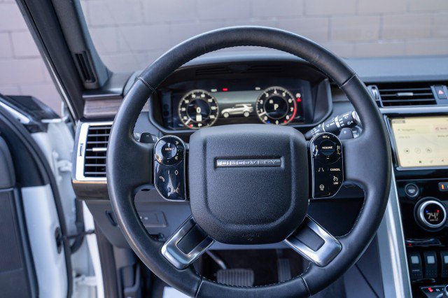 Used 2020 Land Rover Discovery HSE AWD/4WD image 53