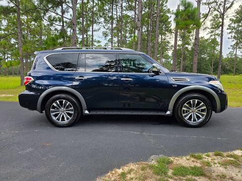 Used 2019 Nissan Armada SL w/ Premium Package RWD image 6