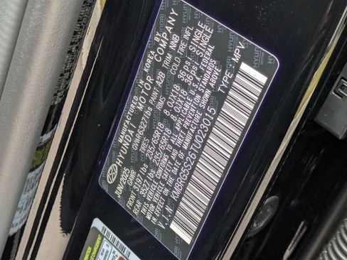 Certified 2026 Hyundai Palisade SEL image 30