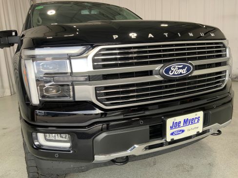 New 2025 Ford F150 Platinum w/ Equipment Group 703A Plus image 5