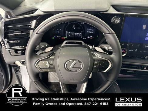 New 2026 Lexus RX 450h AWD image 10