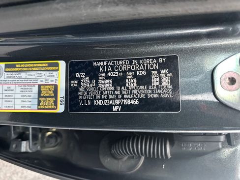 Used 2023 Kia Soul LX image 14