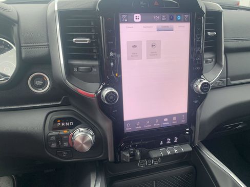 New 2026 RAM 1500 Laramie w/ Sport Appearance Package AWD/4WD image 17