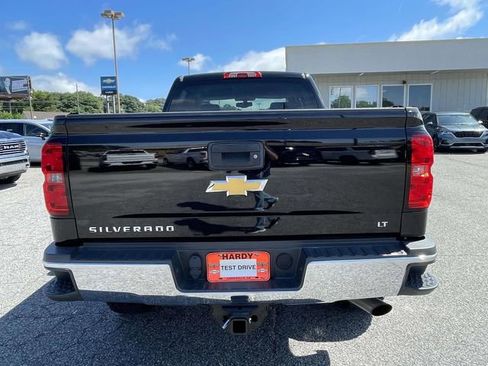 Used 2015 Chevrolet Silverado 2500 LT AWD/4WD image 5