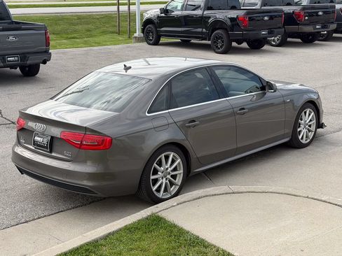 Used 2015 Audi A4 2.0T Premium Plus w/ Technology Package AWD/4WD image 6