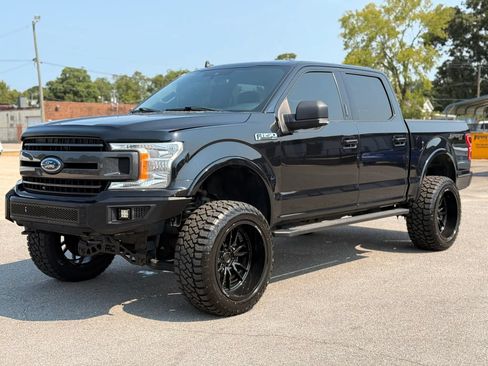 Used 2019 Ford F150 XLT w/ Equipment Group 302A Luxury AWD/4WD image 5