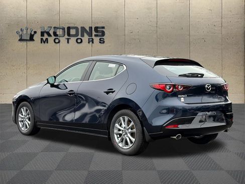 New 2026 MAZDA MAZDA3 s image 5