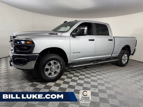 Certified 2026 RAM 2500 Big Horn AWD/4WD image 1