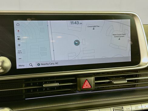 Used 2024 Hyundai Ioniq 6 SEL AWD/4WD image 22