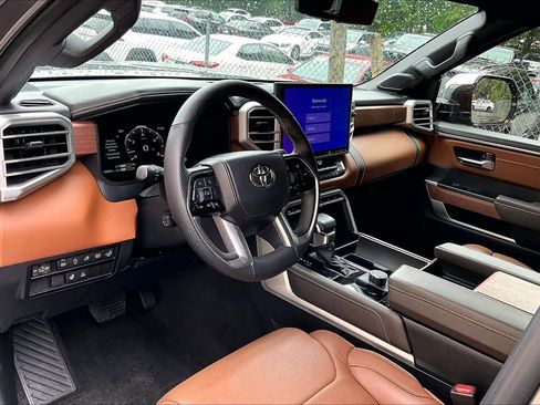 Used 2023 Toyota Tundra 1794 Edition RWD image 18