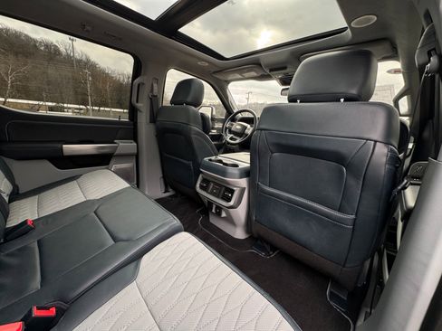 Used 2024 Ford F450 Limited w/ FX4 Off-Road Package image 49