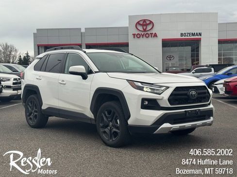 Used 2024 Toyota RAV4 Adventure image 1