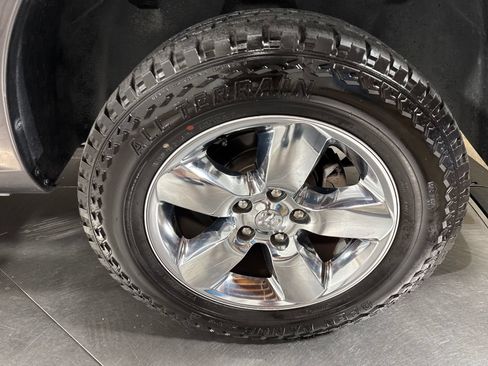 Used 2017 RAM 1500 Big Horn AWD/4WD image 12
