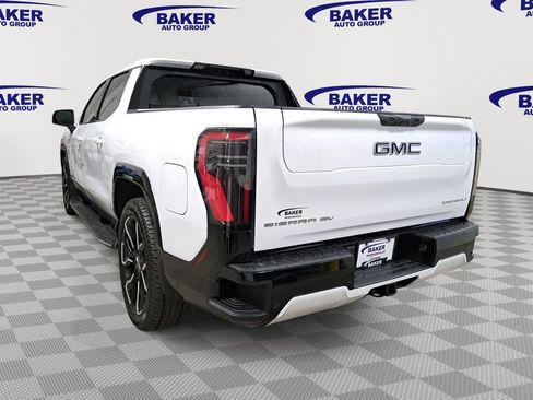 New 2025 GMC Sierra EV Denali image 7