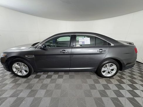 Certified 2019 Ford Taurus SEL w/ Equipment Group 201A image 4