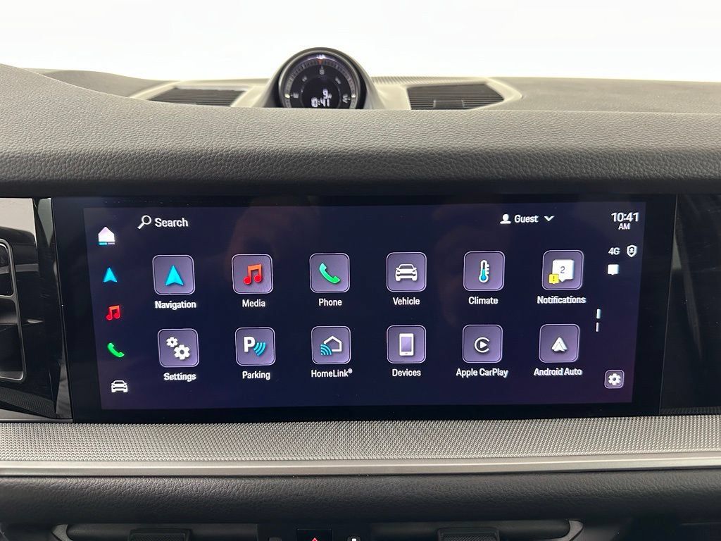 Certified 2024 Porsche Cayenne AWD/4WD image 34