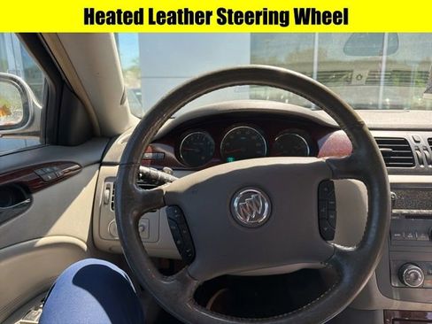 Used 2007 Buick Lucerne CXL w/ Luxury Package FWD image 12