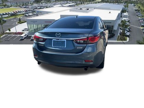 Used 2014 MAZDA MAZDA6 Grand Touring w/ MRCC + FOW Package FWD image 15