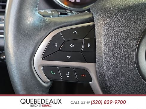 Used 2018 Jeep Grand Cherokee Limited w/ Trailer Tow Group IV AWD/4WD image 15