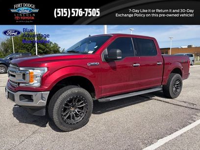 Used 2019 Ford F150 XLT w/ Equipment Group 302A Luxury