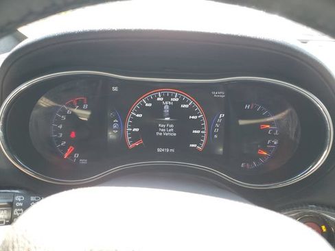 Used 2015 Jeep Grand Cherokee SRT w/ Luxury Group II AWD/4WD image 23