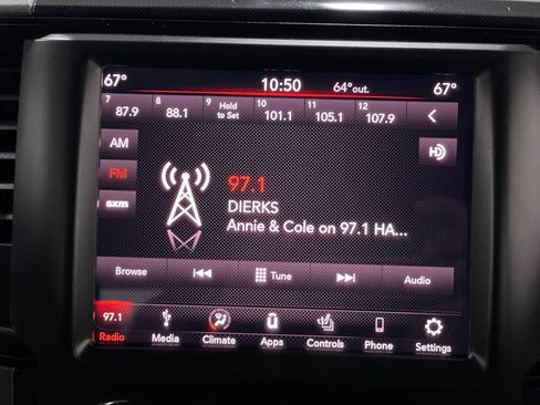 Used 2018 RAM 1500 Rebel w/ Ram 1500 Black Rebel Group image 23