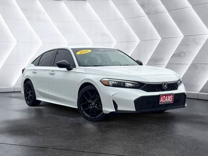 Used 2026 Honda Civic Sport