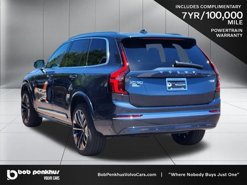 New 2026 Volvo XC90 T8 Plus w/ Protection Package AWD/4WD image 27