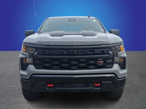 Certified 2025 Chevrolet Silverado 1500 Custom Trail Boss image 2