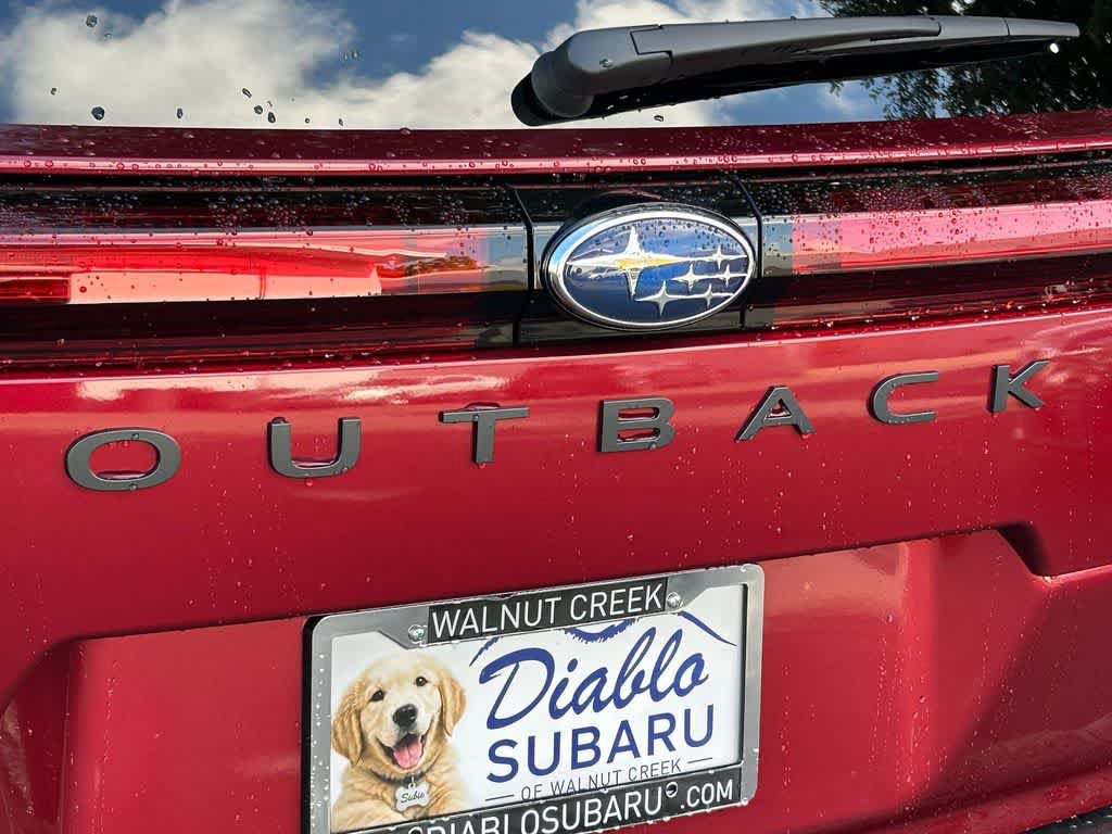New 2026 Subaru Outback Touring XT AWD/4WD image 6