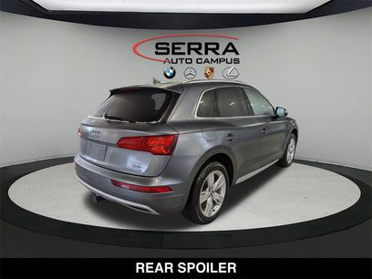 Used 2018 Audi Q5 2.0T Premium Plus