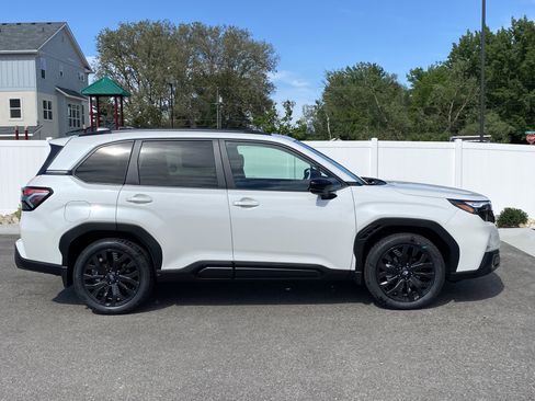 New 2026 Subaru Forester Sport AWD/4WD image 7