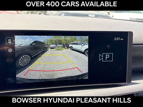 New 2026 Hyundai Tucson SEL AWD/4WD image 10