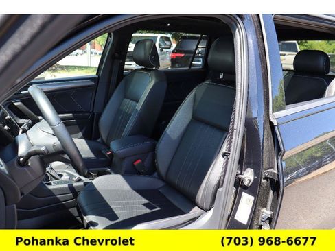 Used 2024 Volkswagen Tiguan SE R-Line AWD/4WD image 22